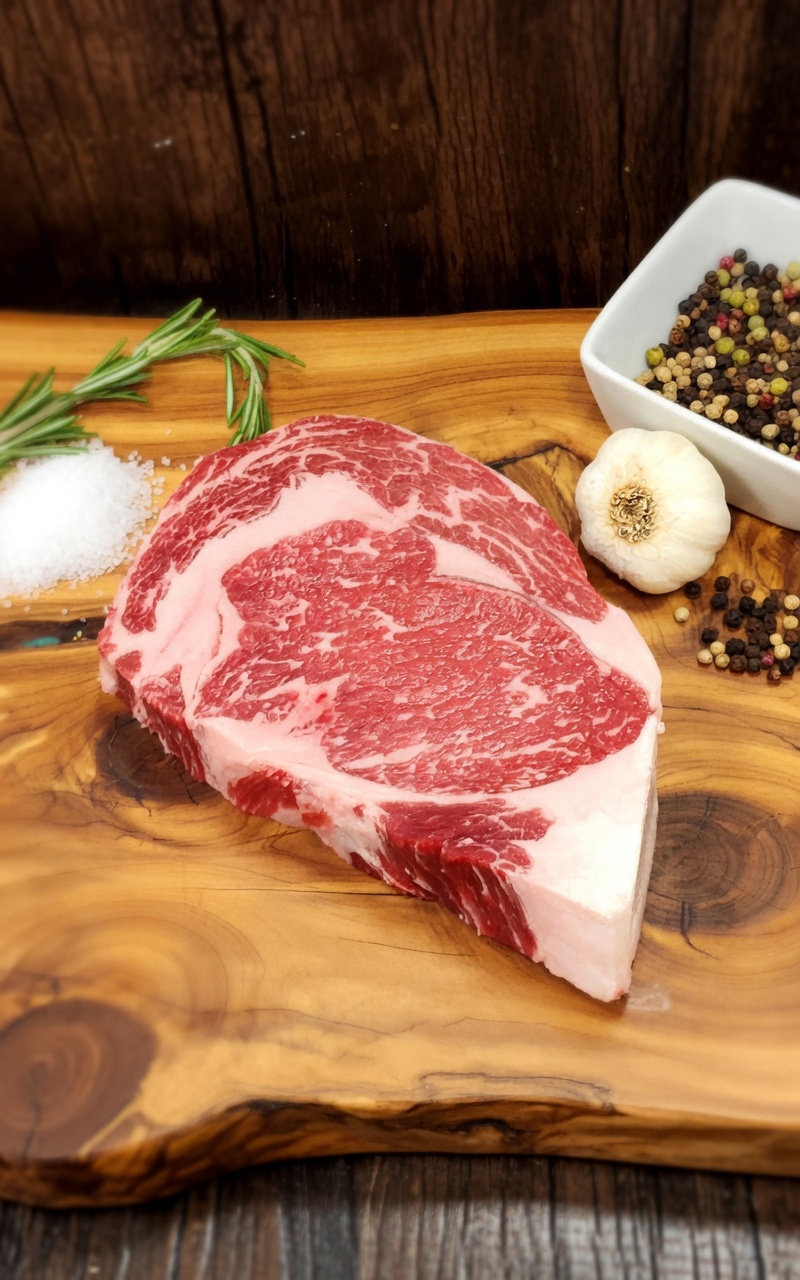 Bone-In Ribeye